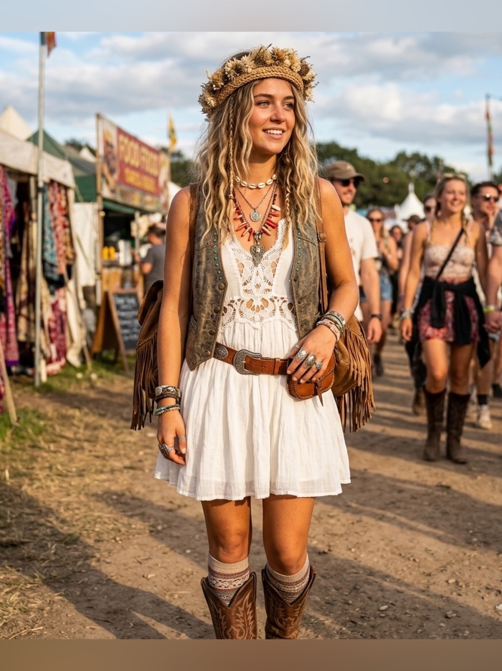 Adella Slip Dress by Free People lace bodice with semi-sheer panels V neck Med - Picture 1 of 11